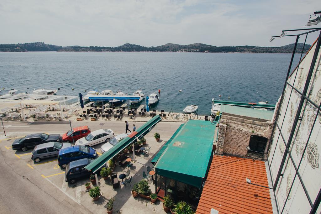 Apartments And Rooms Ille Šibenik Kamer foto