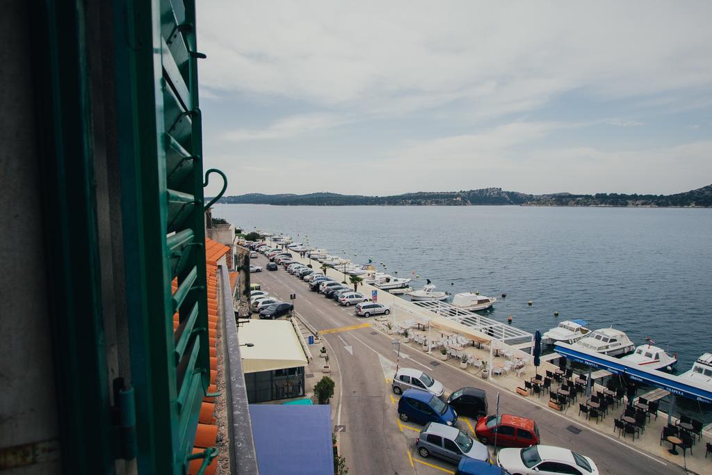 Apartments And Rooms Ille Šibenik Kamer foto